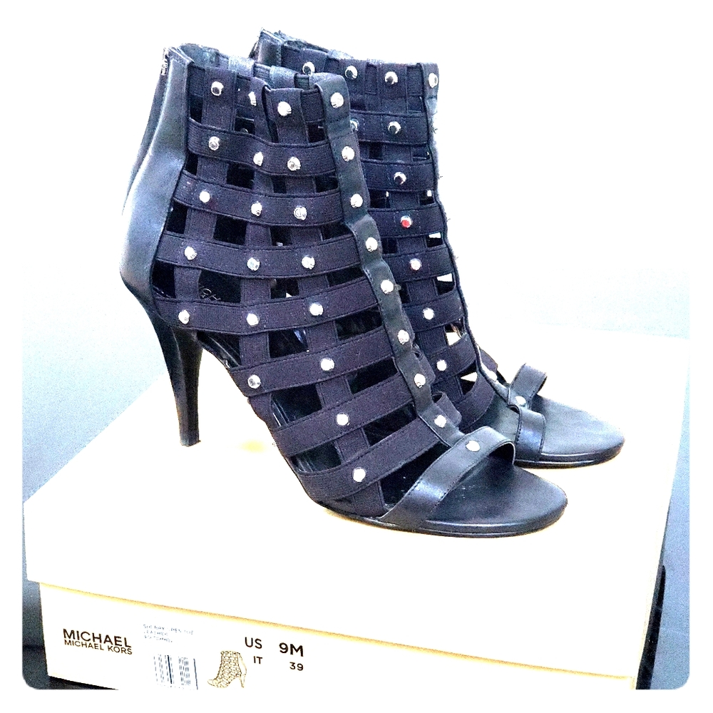 Michael Kors Sexy studded sandals